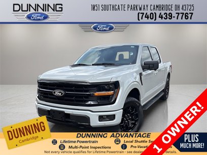 Used 2024 Ford F150 XLT