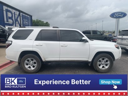 Used 2021 Toyota 4Runner SR5