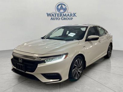 Used 2022 Honda Insight Touring