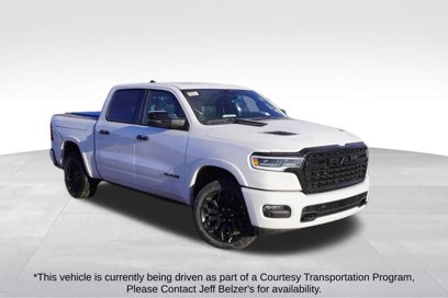 New 2025 RAM 1500 Limited