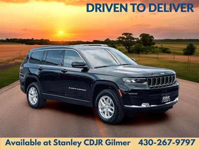 New 2025 Jeep Grand Cherokee L Laredo