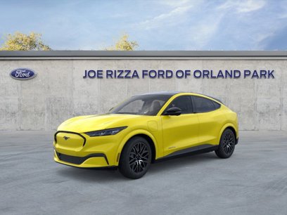 New 2025 Ford Mustang Mach-E Premium