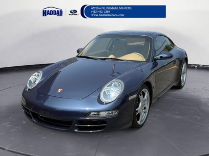 Used 2005 Porsche 911 Carrera