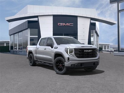 New 2025 GMC Sierra 1500 Elevation w/ LPO, Elevation Black Package