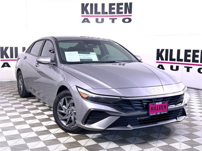 Used 2024 Hyundai Elantra SEL
