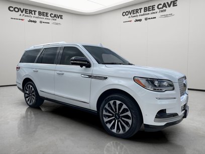 Used 2024 Lincoln Navigator Reserve