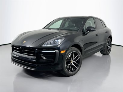 Certified 2025 Porsche Macan