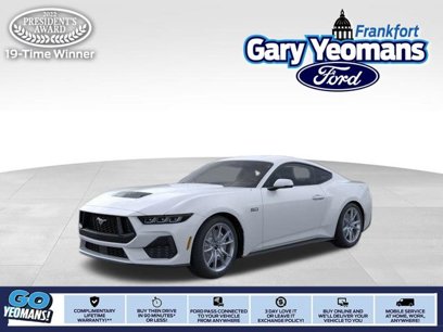 New 2025 Ford Mustang GT