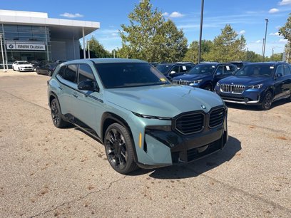 Certified 2023 BMW XM w/ M Driver's Package
