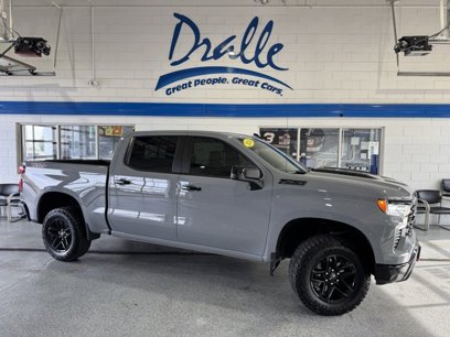 Used 2024 Chevrolet Silverado 1500 LT Trail Boss