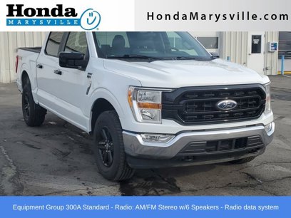 Used 2021 Ford F150 XLT