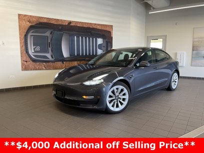 Used 2021 Tesla Model 3 Long Range