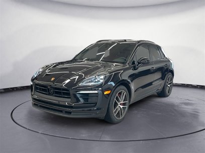 Used 2024 Porsche Macan S