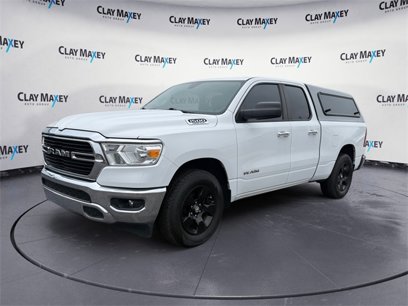Used 2020 RAM 1500 Big Horn