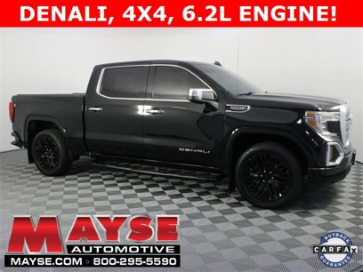 Used 2019 GMC Sierra 1500 Denali
