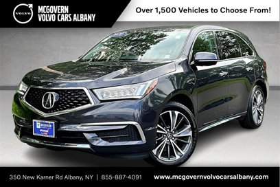 Used 2020 Acura MDX SH-AWD w/ Technology Package