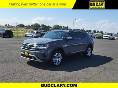 Used 2020 Volkswagen Atlas Cross Sport SEL