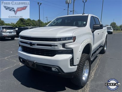 Used 2019 Chevrolet Silverado 1500 RST w/ All-Star Edition
