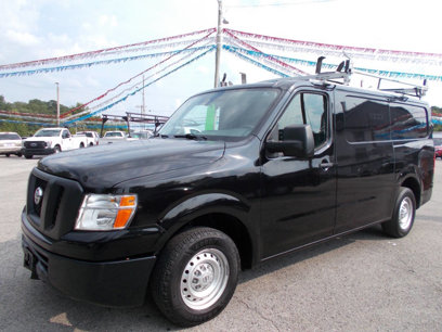 Used 2018 Nissan NV 2500 S