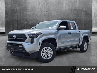 New 2024 Toyota Tacoma SR5