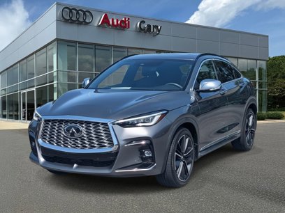 Used 2022 INFINITI QX55 Essential w/ Proactive Package