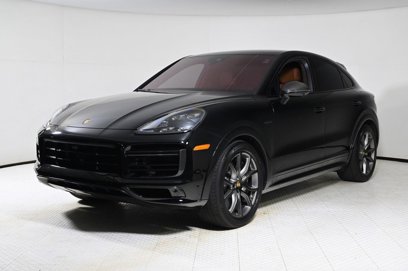 Certified 2023 Porsche Cayenne Turbo S