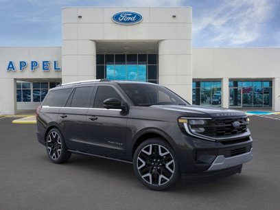 New 2025 Ford Expedition Platinum w/ Platinum Ultimate Package