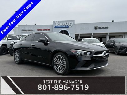 Used 2022 Mercedes-Benz CLA 250 4MATIC