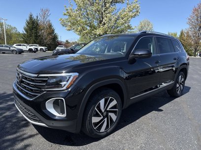 New 2025 Volkswagen Atlas SEL