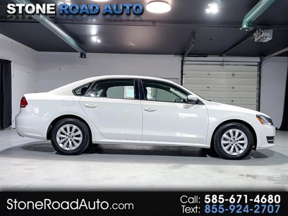 Used 2013 Volkswagen Passat 2.5 S