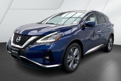 Used 2020 Nissan Murano Platinum