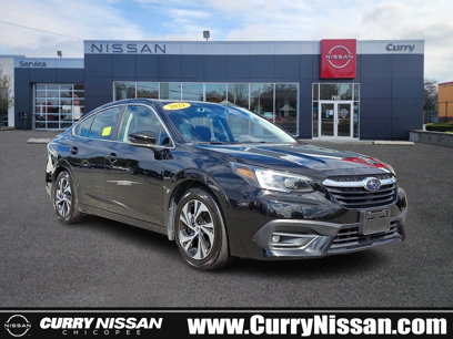 Used 2022 Subaru Legacy Premium