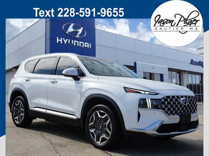 Used 2022 Hyundai Santa Fe Limited w/ Cargo Package