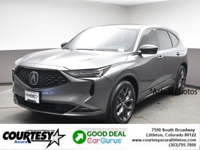 Used 2024 Acura MDX A-Spec