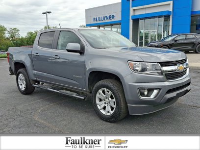 Used 2019 Chevrolet Colorado LT w/ LT Convenience Package