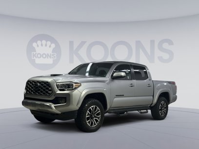 Used 2023 Toyota Tacoma TRD Sport w/ Technology Package