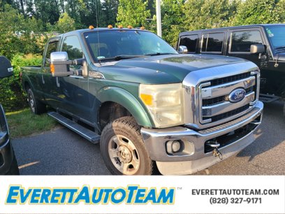 Used 2011 Ford F250 XLT w/ XLT Premium Pkg