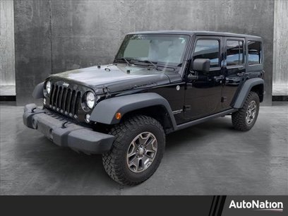 Used 2014 Jeep Wrangler Unlimited Rubicon w/ Connectivity Group