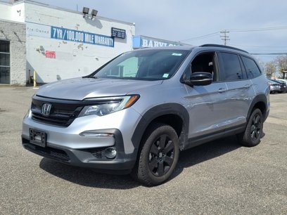 Used 2022 Honda Pilot TrailSport