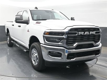 New 2025 RAM 2500 Tradesman