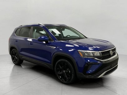 Certified 2023 Volkswagen Taos SE