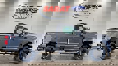 New 2025 Ford F350 4x4 Regular Cab Super Duty