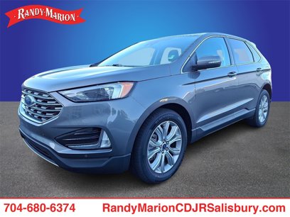 Used 2022 Ford Edge Titanium