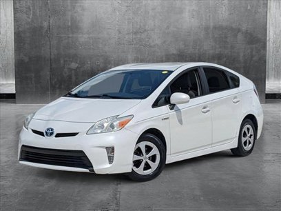 Used 2012 Toyota Prius Two
