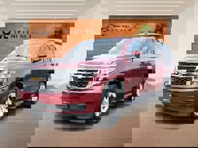 Used 2018 Chevrolet Tahoe LS