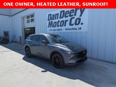 Used 2024 MAZDA CX-5 Carbon Edition