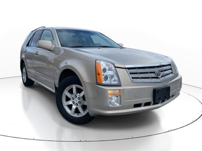Used 2007 Cadillac SRX