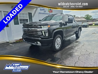 Used 2023 Chevrolet Silverado 2500 High Country w/ Z71 Off-Road Package
