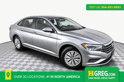 Used 2020 Volkswagen Jetta S