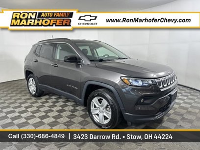 Used 2022 Jeep Compass Latitude